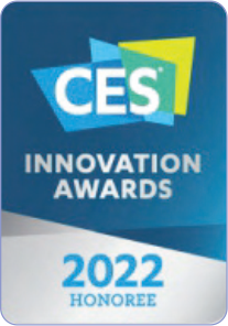 CES 2022 Innovation