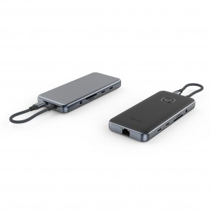 10-in-1 USB-C Hub