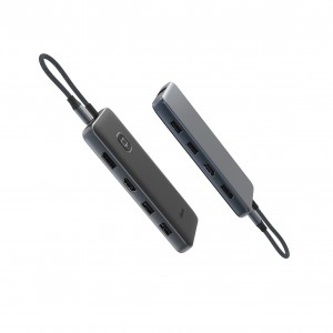 10-in-1 USB-C Hub