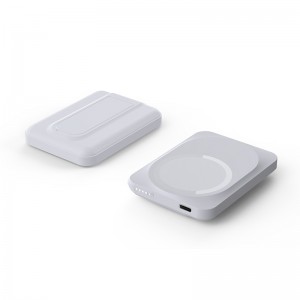 4000mAh Magnetic Power Bank