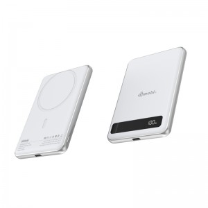 Ultimate Safety Solid-State Power Bank