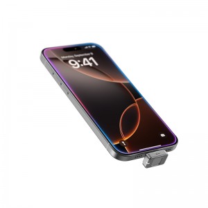 Magnetic Card Reader for iPhone 15 & 16 Series