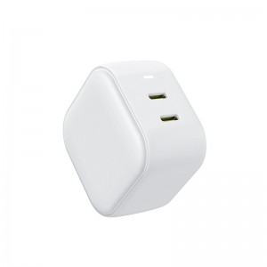 45W Dual-Port PD GaN Charger