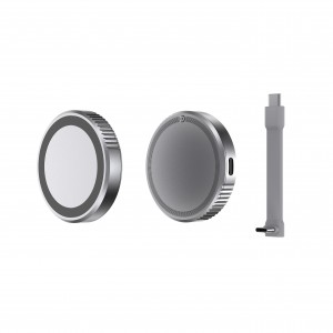 USB-C To NVMe SSD Enclosure