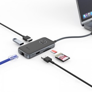 7-in-1 USB-C Hub