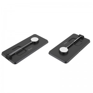 3 in 1 Qi Certified Wireless Charging Stand