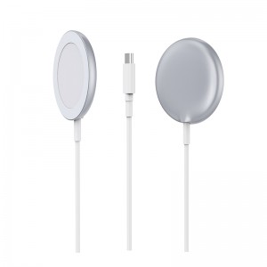 Qi2 Wireless Charging with Cable