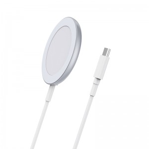 Qi2 Wireless Charging with Cable