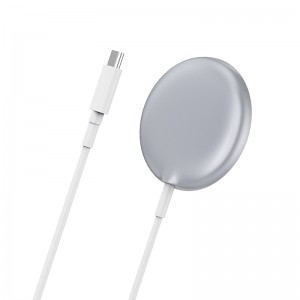 Qi2 Wireless Charging with Cable