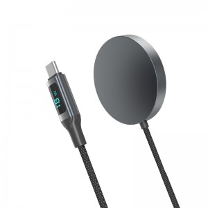 Qi2 Wireless Charger with Cable