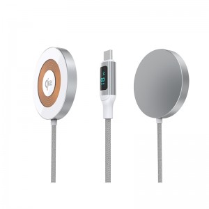 Qi2 Wireless Charger with Cable