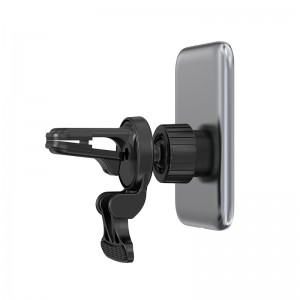 Magnetic Qi2 Wireless Charging Car Mount