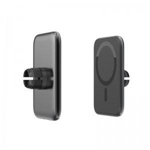 Magnetic Qi2 Wireless Charging Car Mount