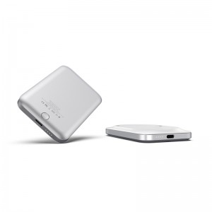 4000mAh Magnetic Power Bank