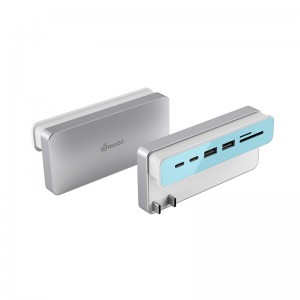 6-in-1 USB-C Hub for 24″ iMac