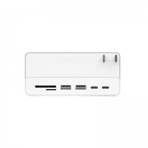 6-in-1 USB-C Hub for 24″ iMac