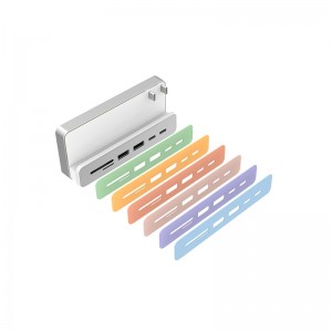 6-in-1 USB-C Hub for 24″ iMac