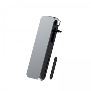 5-in-1 USB-C Adapter for New MacBook Pro/Air