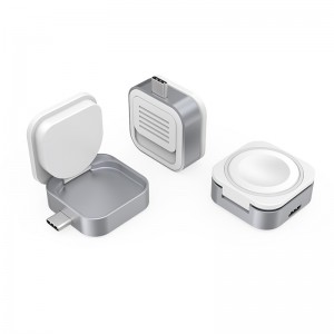 Portable Quick Charger for Apple Watch