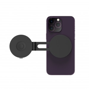 Magnetic Wireless Charging Phone Holder