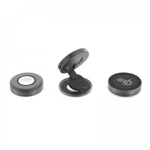 Foldable 2-in-1 Qi2 + Apple Watch Travel Charger