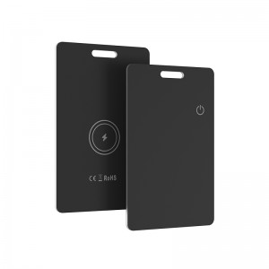 Bluetooth Wireless Find-My Card