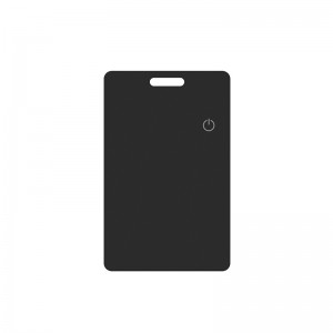 Bluetooth Wireless Find-My Card