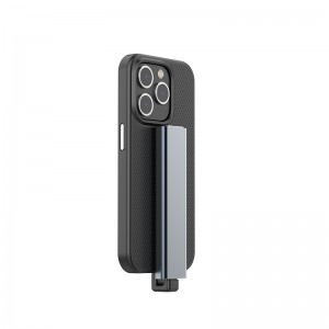 USB-C to SATA SSD Enclosure