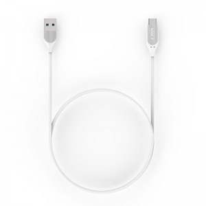 USB 2.0 AM to C Cable