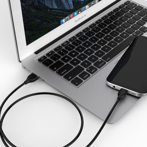 USB 2.0 AM to C Cable