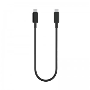 USB 2.0 Type-C to Type-C Cable 60W