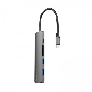 Type C USB 3.1 Gen 2 Hub USB C Hub Adapter
