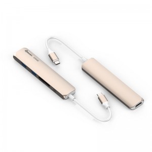 Type C USB 3.1 Gen 2 Hub USB C Hub Adapter