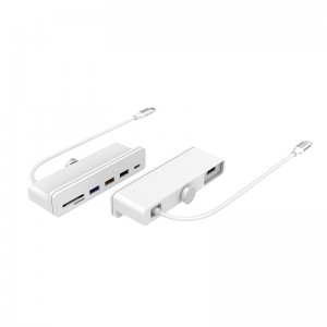 7-in-1 USB Hub for 24″ iMac