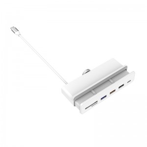 7-in-1 USB Hub for 24″ iMac