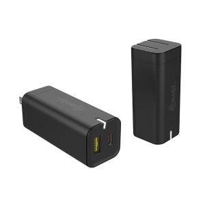 65W GaN USB-C Charger