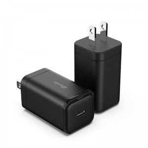 USB Chargers Company –  USB-C PD / QC3.0 65W Compact Wall Charger  – Gopod