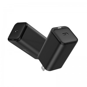 USB-C PD / QC3.0 65W Compact Wall Charger