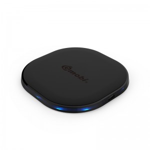 10W Qi-Certified Fast Wireless charger