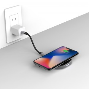 Fast Wireless pad 10W Max