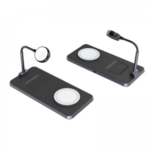 3-in-1 Qi2 Wireless Charging Stand