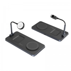 3-in-1 Qi2 Wireless Charging Stand