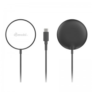 Magnetic Wireless Charger Company –  Magnetic wireless charger with cable – Gopod