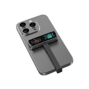 USB-C Storage Hub for iPhone 15 & 16 Series