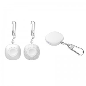 Portable Keychain Apple Watch Power Bank Charger